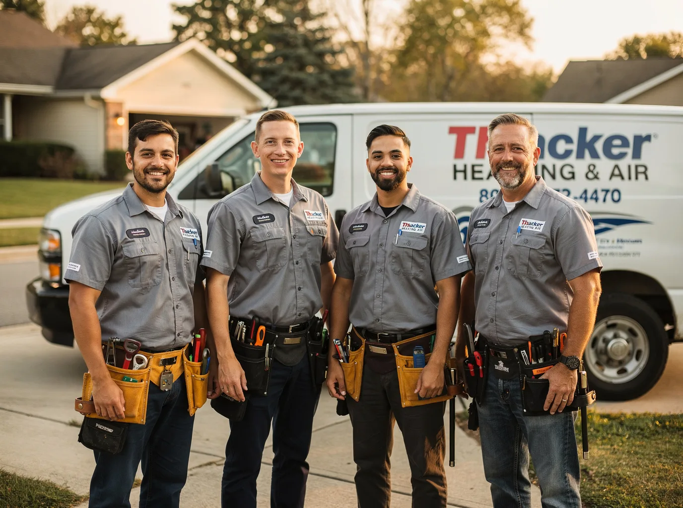 Ac Repair company in Montville, NJ